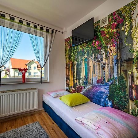 Pokoje Nicole Władysławowo Exterior foto