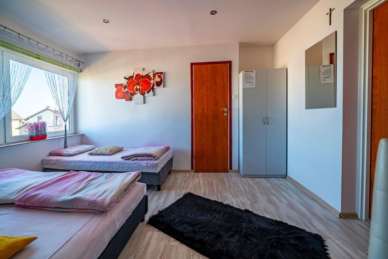Pokoje Nicole Władysławowo Exterior foto