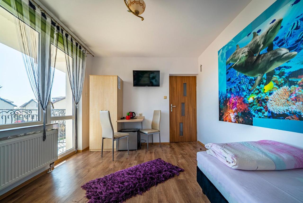 Pokoje Nicole Władysławowo Exterior foto