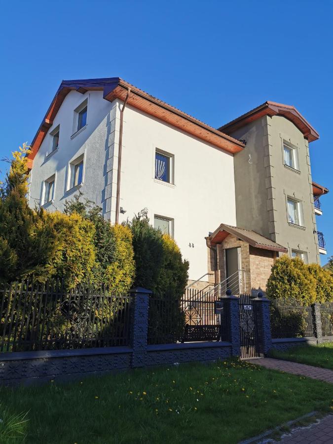 Pokoje Nicole Władysławowo Exterior foto