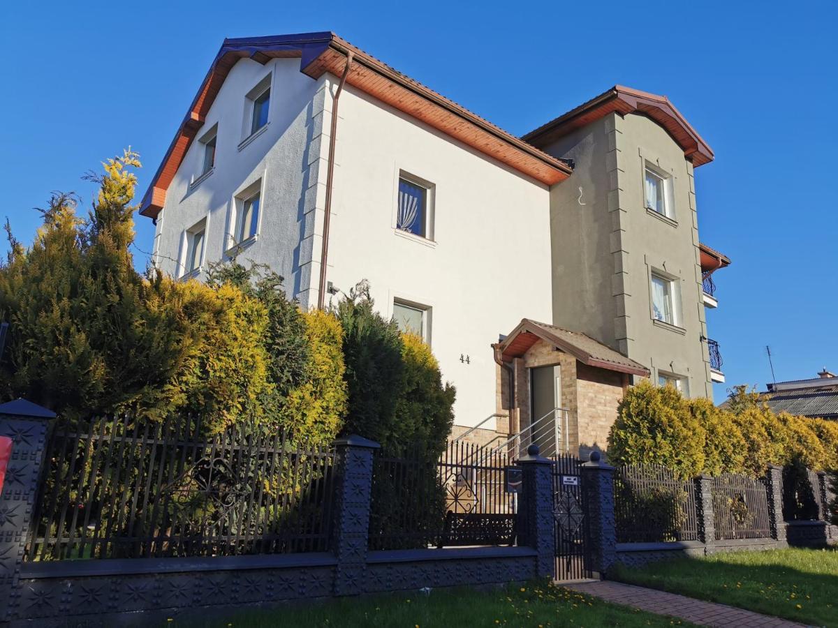 Pokoje Nicole Władysławowo Exterior foto