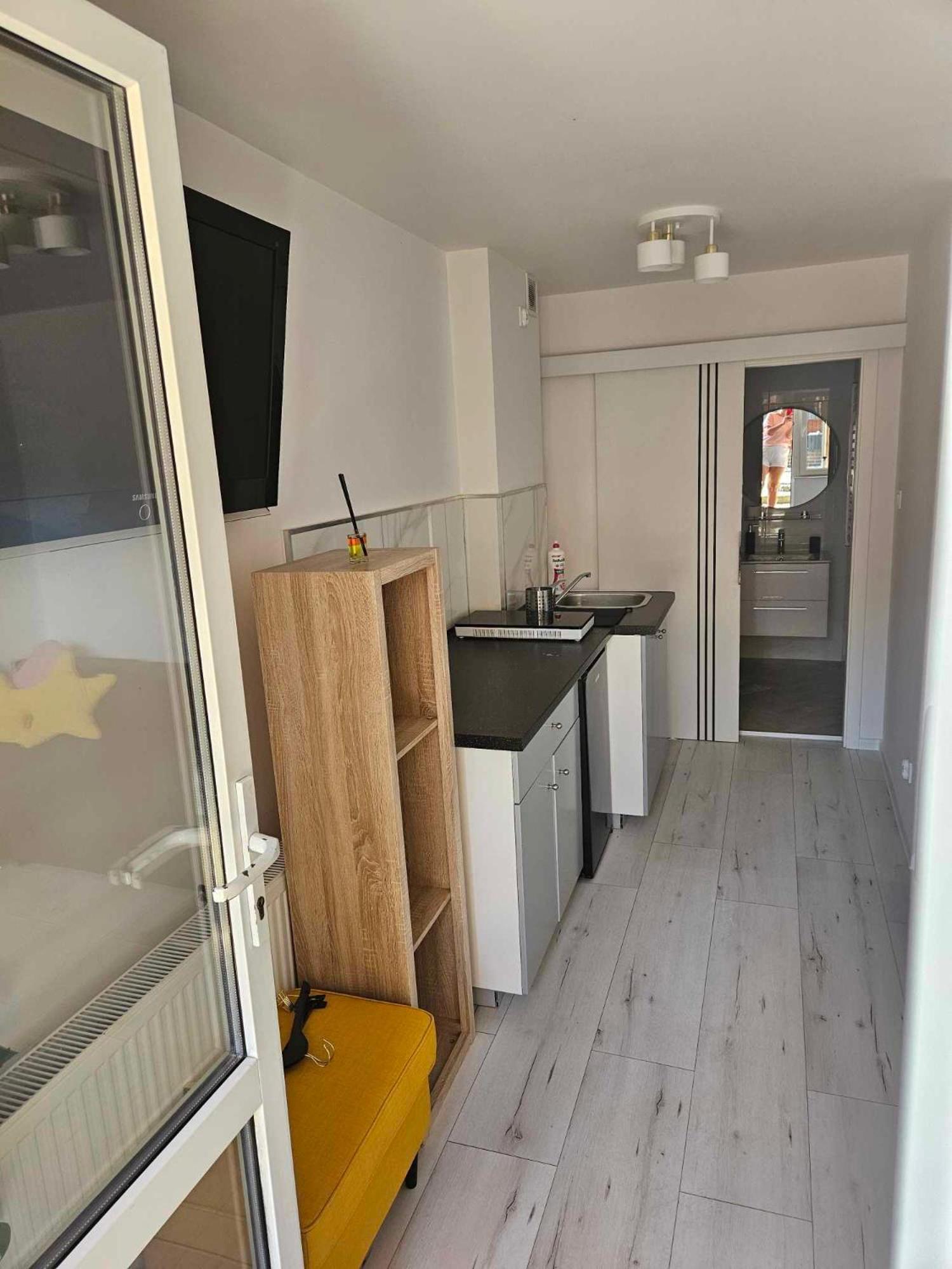 Pokoje Nicole Władysławowo Exterior foto